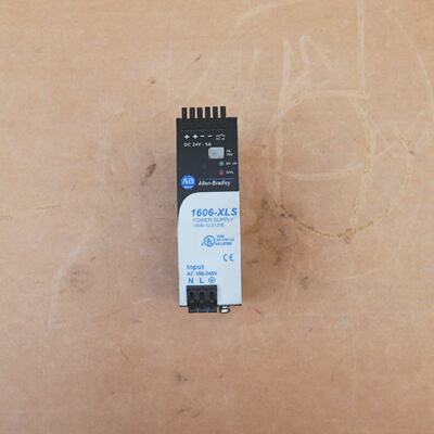 ALLEN BRADLEY 1606XLS120E POWER SUPPLY