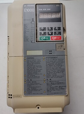 安川E1000变频器CIMREB4A0002FAA0.7-议价