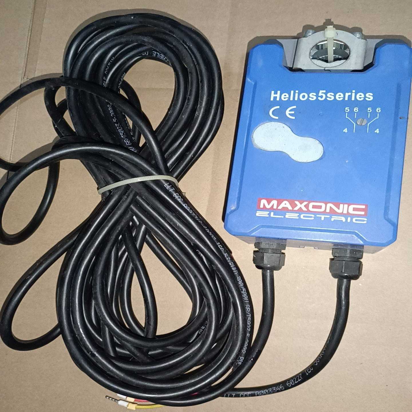 议价Maxonic  Helios5series    HELI