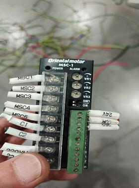 议价议价东方Orientalmotor东方马达驱动器MSC-1议价