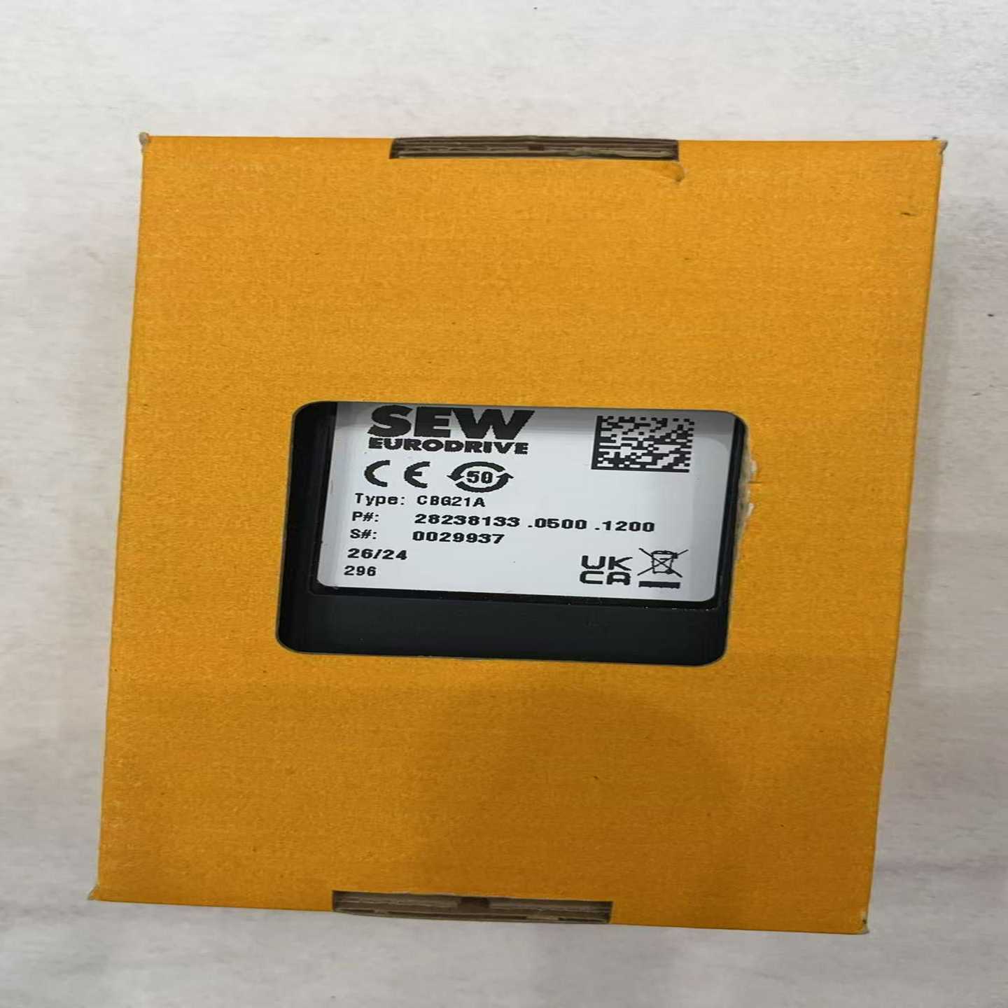 SEW变频器控制面板CBG21A（零零电子）