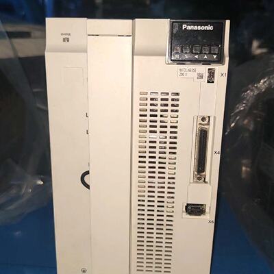 松下A6伺服驱动器MFDLNB3SE，200V，拆机实物图，--议价商品