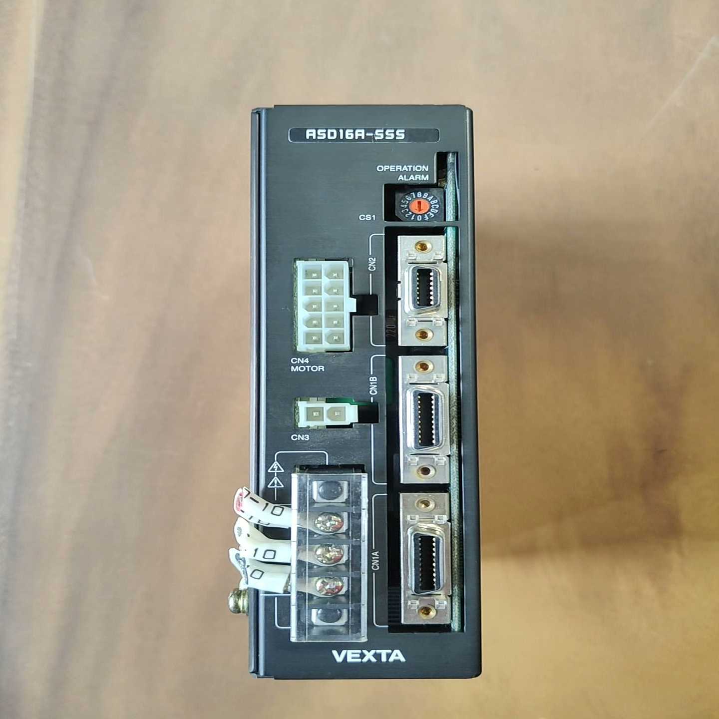 日本VEXTA东方马达驱动器ASD16A-SSS，日本制造，--议价商品