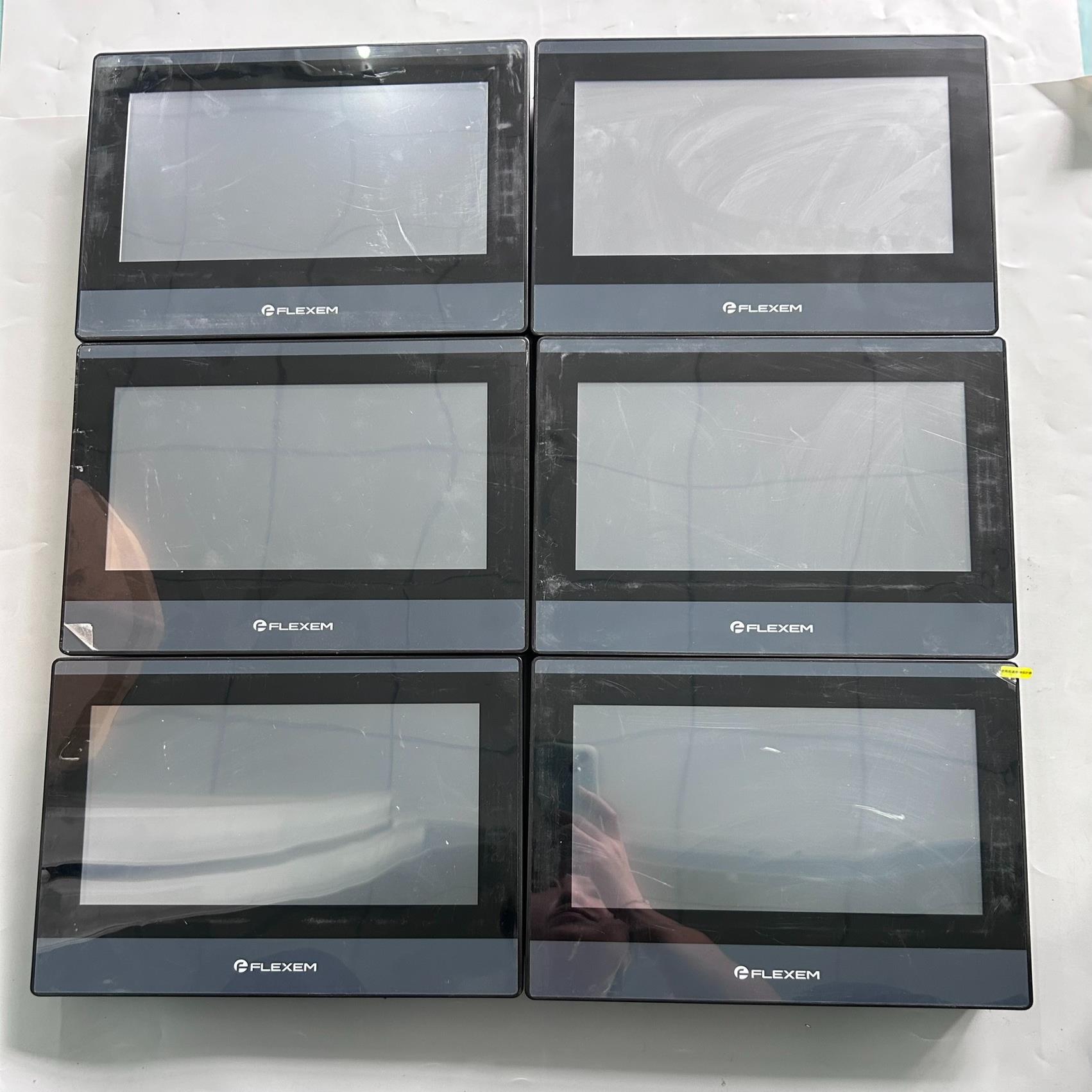 繁易触摸屏FE6100C10寸工业触摸屏议价商品