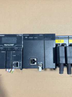 基恩士KEYENCEPLC模块，型号KV-7500，KV---议价商品