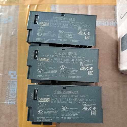6ES7138-4FA05-0AB0裸机，从新成色多询价