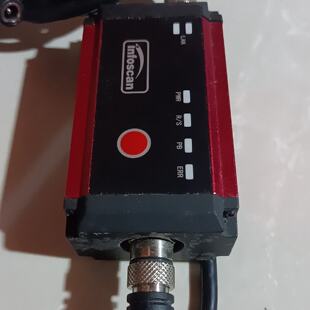 阅读器配件EC1000数据 条码 议价商品 器固定式 infoscan扫码