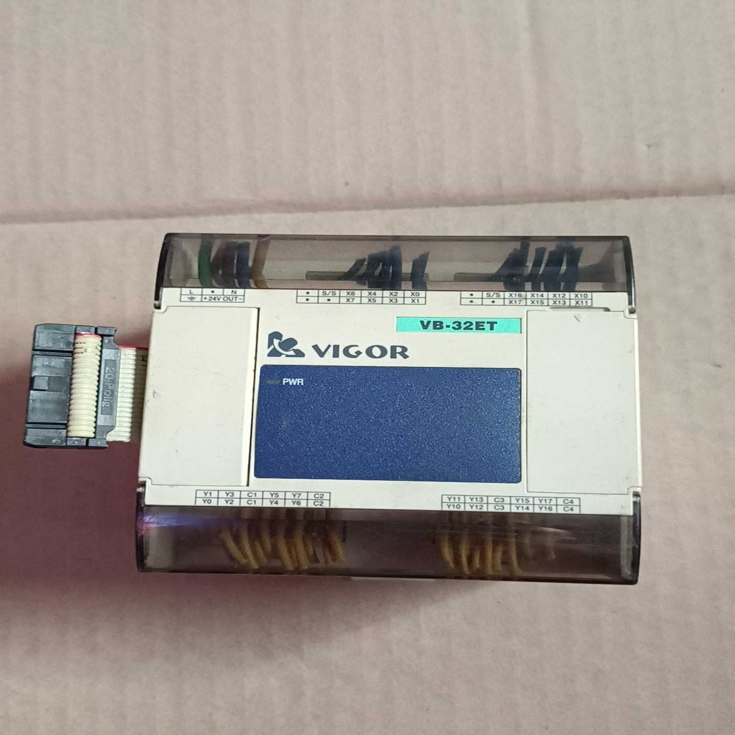 VIGOR丰炜PLC模块VB-32ET-AC功能包好--议价商品