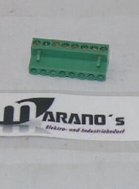 议价20X Phoex Contact Stecker 8Polig  Steckverbinder适用