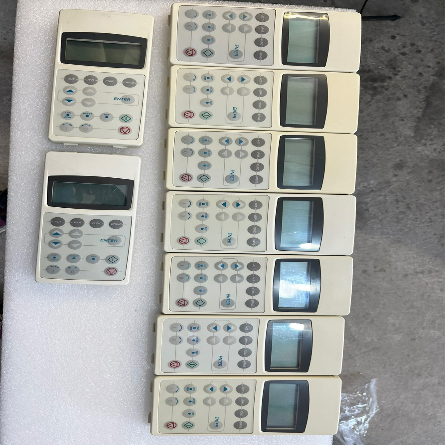 询价~CDP  312R 面板,ACS800变频器面板,CDP-3