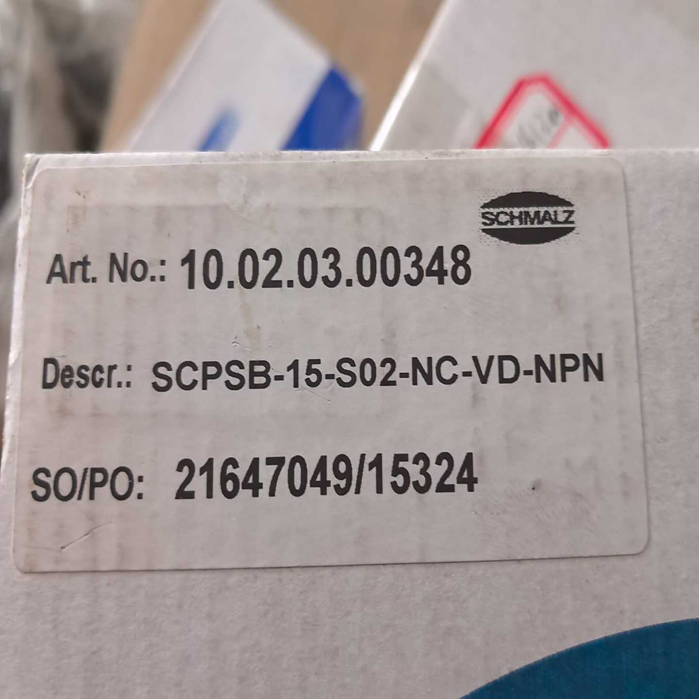 施迈茨真空发生器！SCPSB15S02NC询价