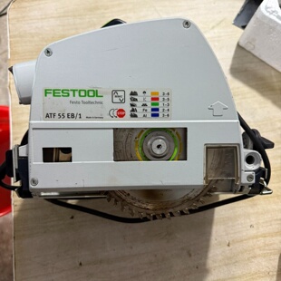 功 FESTOOLATF55EB1轨道锯德国原装