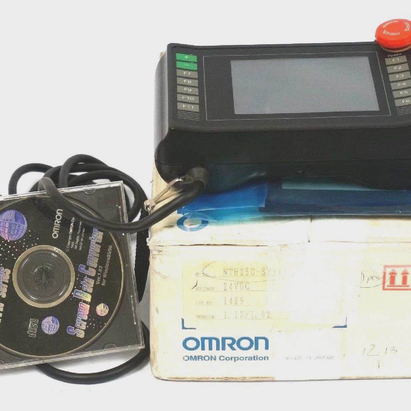 Nuevo OMRON NTH25CST141B Interac