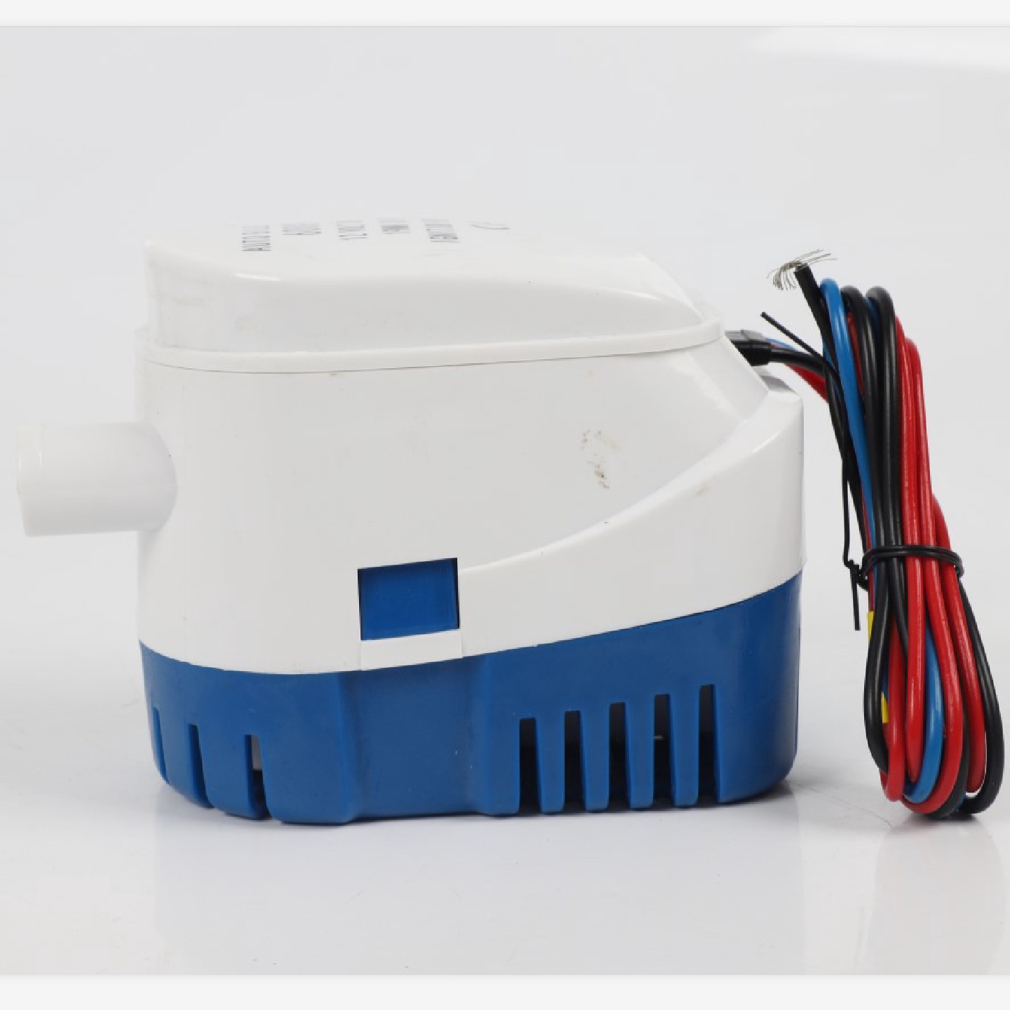 厂家批发全自动舱底泵游艇舱底泵浮动开关舱底泵750/1100gph