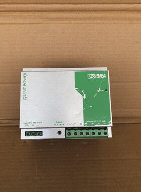 PHOENIX CONTACT QUINTPS100240AC24 POWER SUPPLY 2938620 QUINT