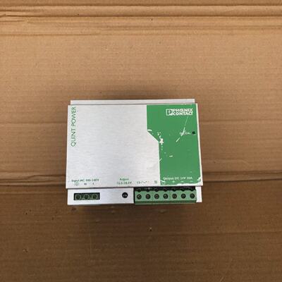 PHOENIXCONTACTQUINTPS100240AC24电源供应2938620QUINTPS100240A