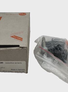 Ifm KI0040 KI2015FBOA  Ni  SS000K Capacitive Sensor