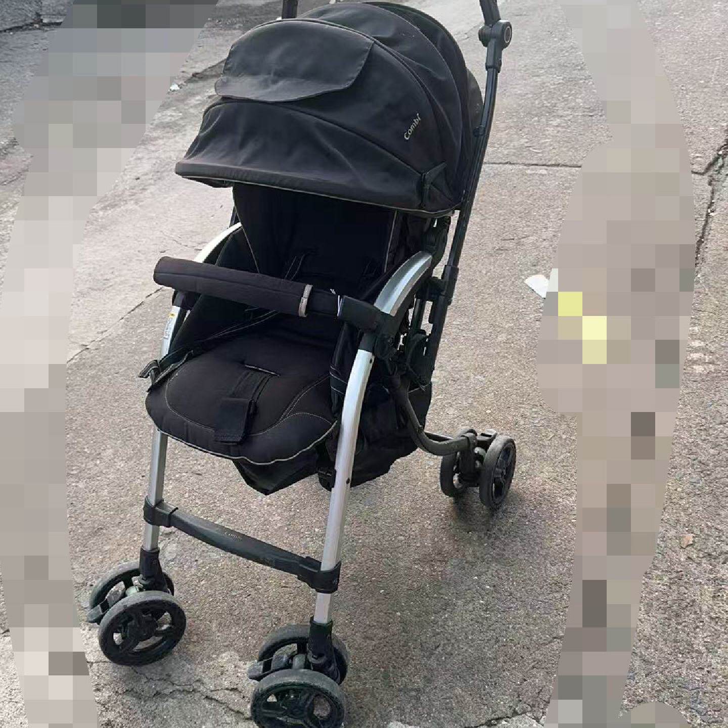 Combi康贝四轮万向婴儿推车-议价