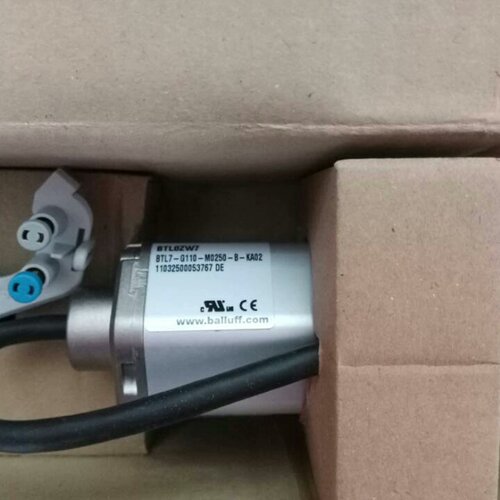 BALLUFF巴鲁夫位移传感器BTL7G110M0250-询