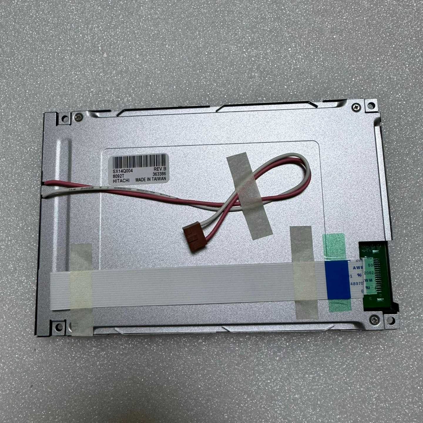 全新日立5.7寸SX14Q004SX14Q006液晶屏-议价
