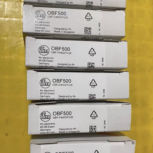 议价德国IFM易福门感测器 OBF500 全新原装正品 其他型号问客服