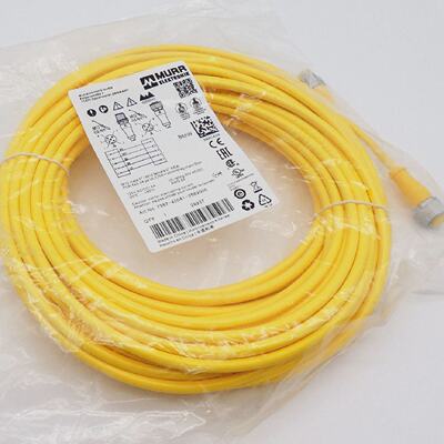 Murr Elektronik 7357400410582000 Stecker gerade Buchse gerad