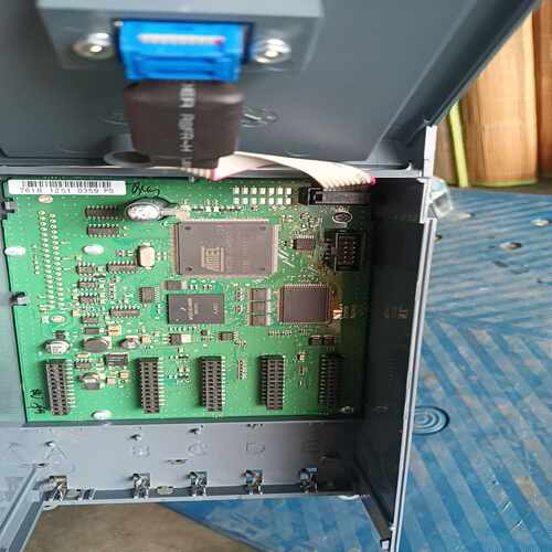 PC00761B伟肯变频器控制板成色非常漂亮