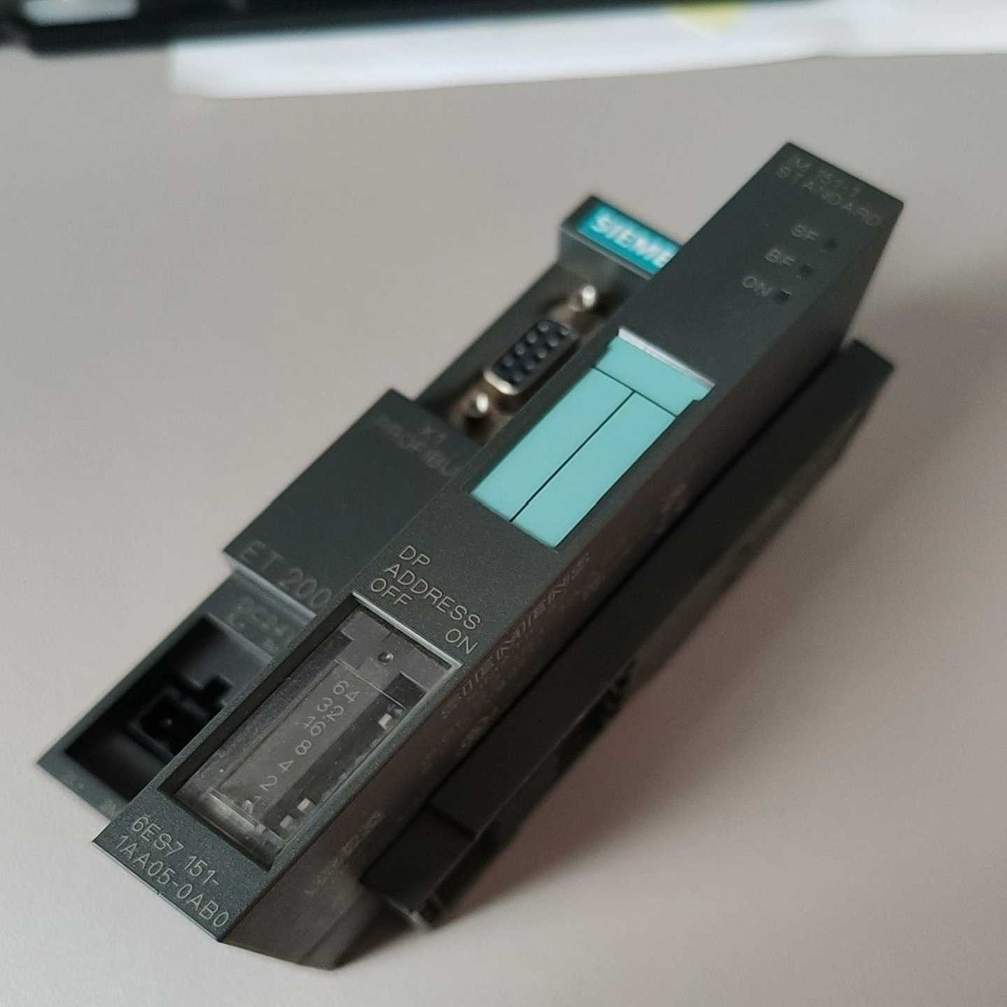 6ES7151-1AB05-0AB095新功能完好--议价商品