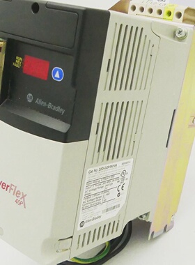 ALLEN BRADLEY 22DD2P3N104 Powerflex 40P Serie A unbenutzt