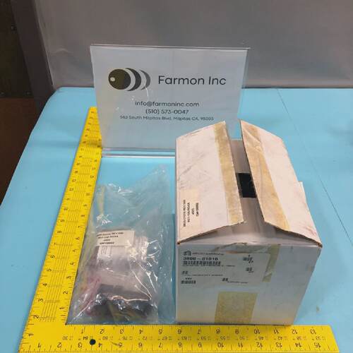 AMAT 380001010 REGULATOR AIR PRESSURE 5100PSIR07100RGKA 1566