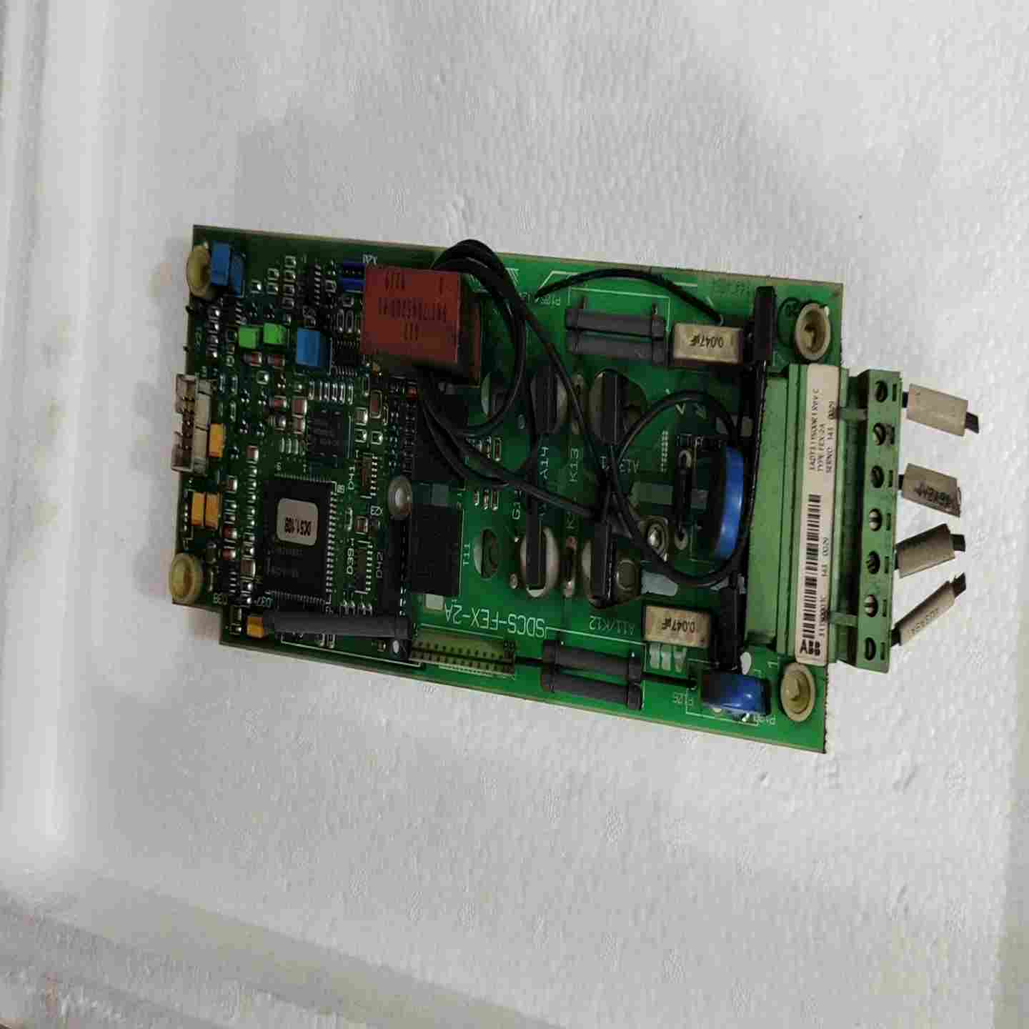 ABB直流传动DCS500系列磁场控制板型号：SDCS－FE~询价
