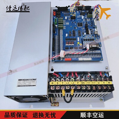 上海现代电梯WB100GT变频器WB100GT-7.5H-C/15H主板WBVF-CCC-914