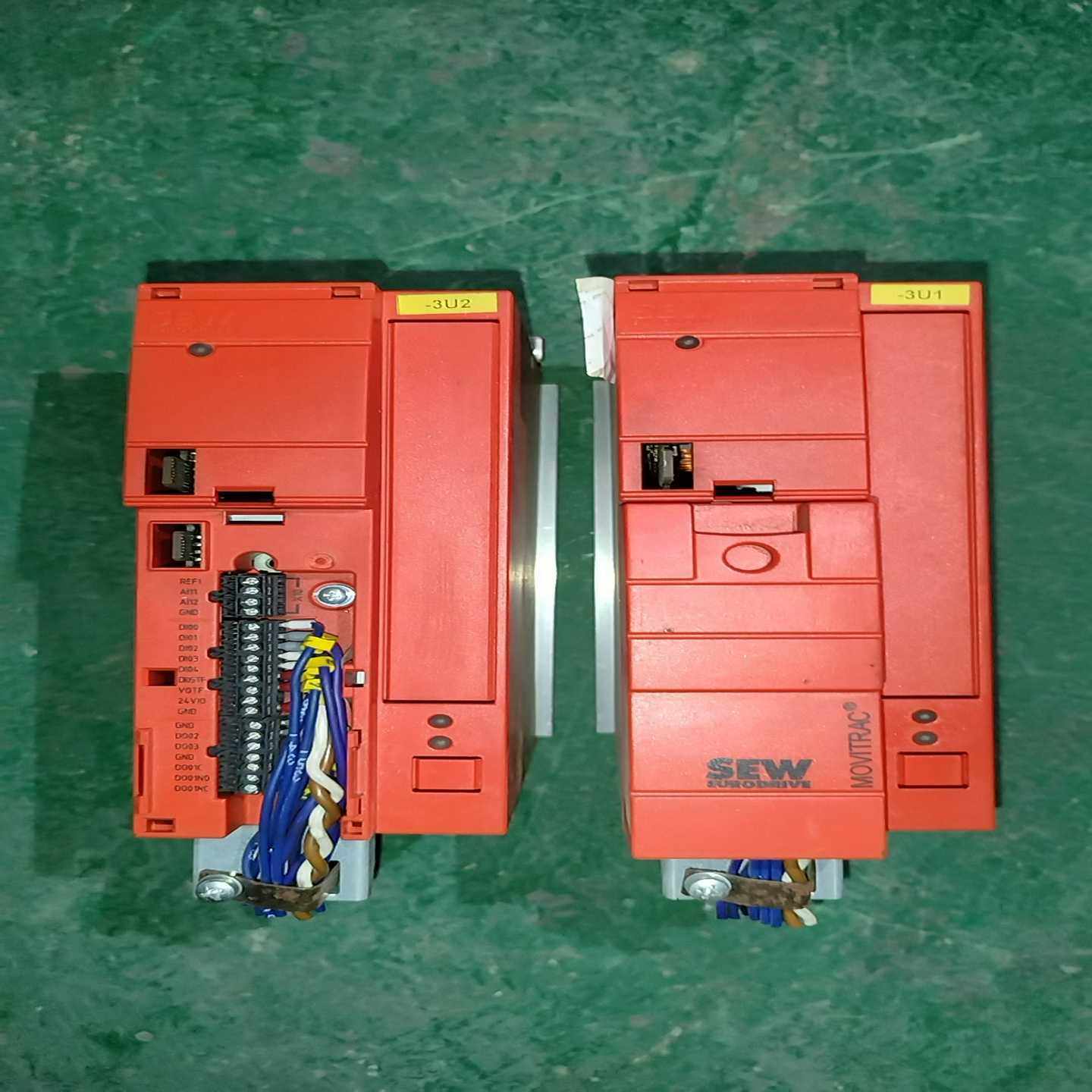 MC07B0011-5A3-4-00SEW变频器1.1K询价