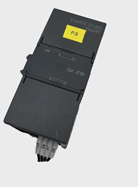 Siemens 6ES7 2883AT040AA0 S7200 Plc Module Used  Working