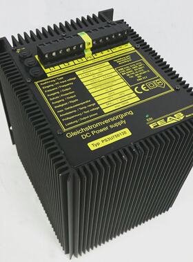 FEAS PS3U750130 3x400VAC 130VDC 750VA Gleisstromversorging D
