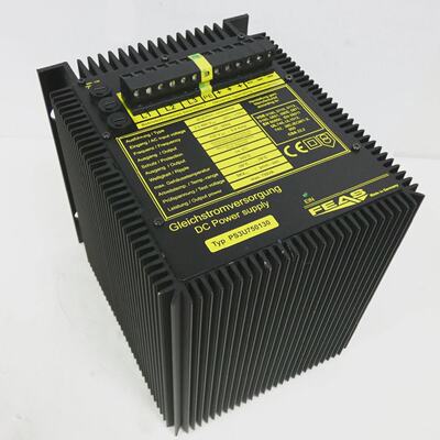 FEAS PS3U750130 3x400VAC 130VDC 750VA Gleisstromversorging D