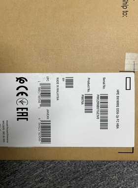 （议价）HPE双口32GHBA卡P9M76A868141-0