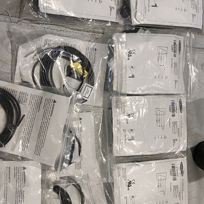 全新邦纳BANNER QS18VP6LLP 光电传感器，最大--议价商品