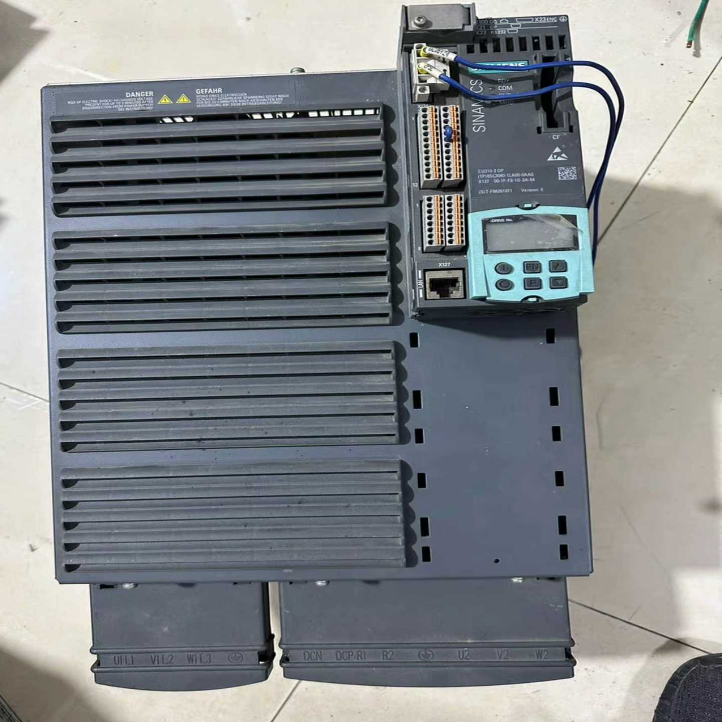 6SL3210-1SE31-8UA0PM340议价询价