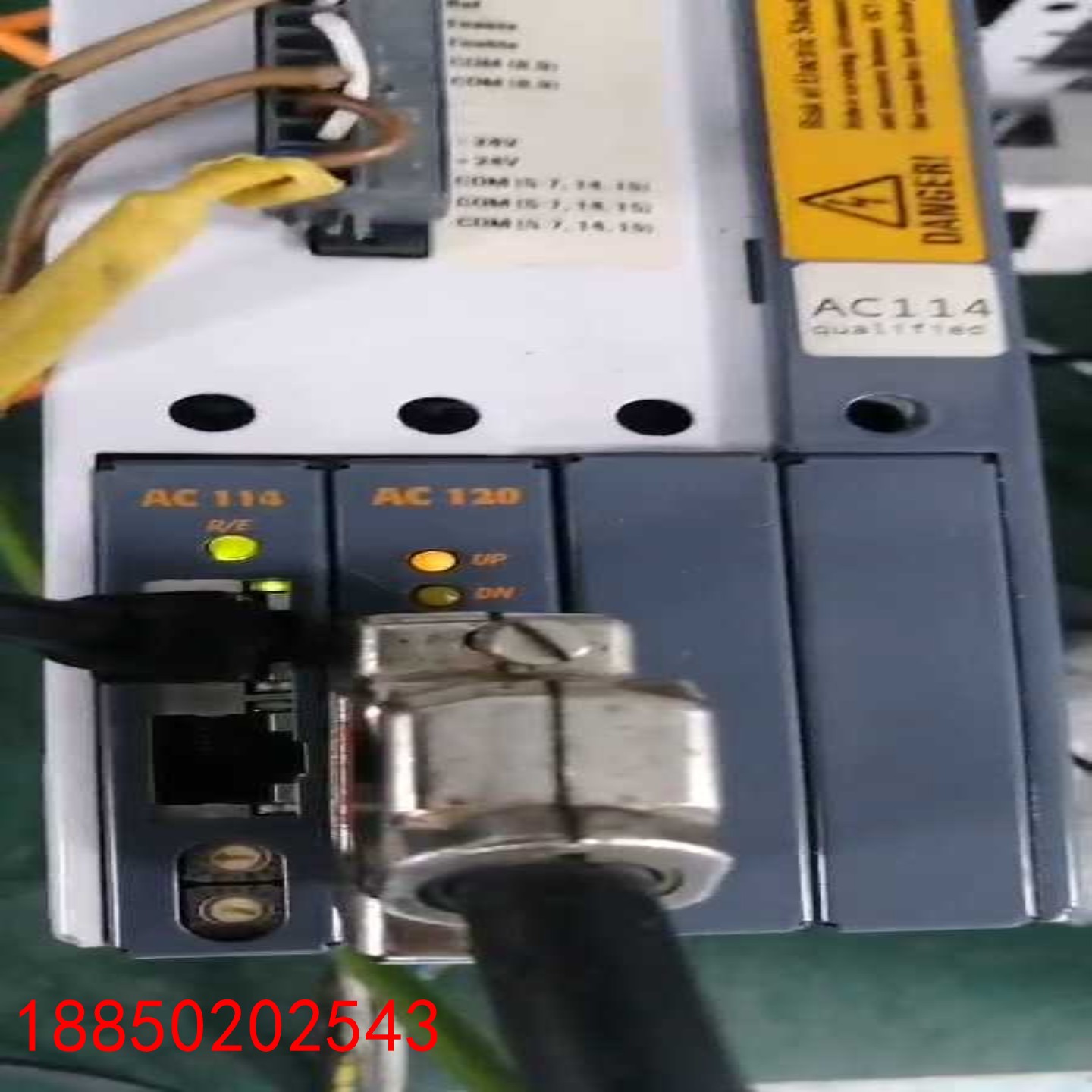 【请询价】贝加莱8V118000-2 ACOPOS 1180 伺服电