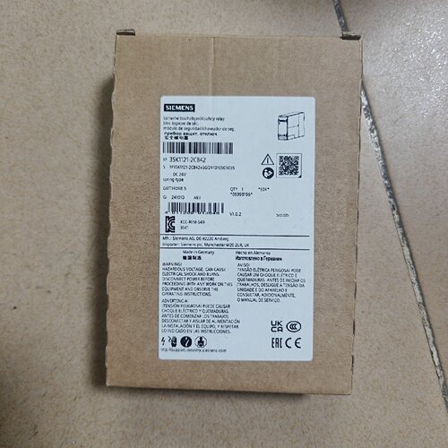 询-安全继电器3SK12112CB42