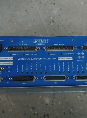TRUSTC2027D012轴矢量控制器议价