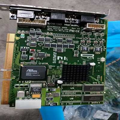 EURESYS2005DOMINOHarmonyre询价