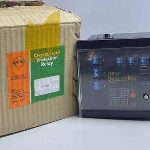 ENTES Electronic CKR93S Verstellbar berstrom Relais CKR83S93