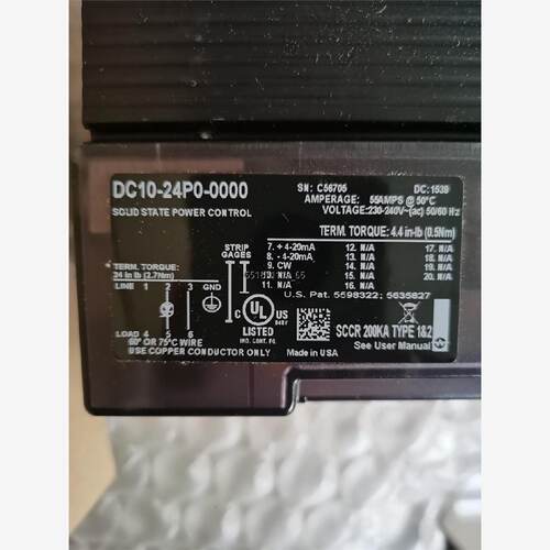 询价WATLOW瓦特隆驱动DC1024P00000