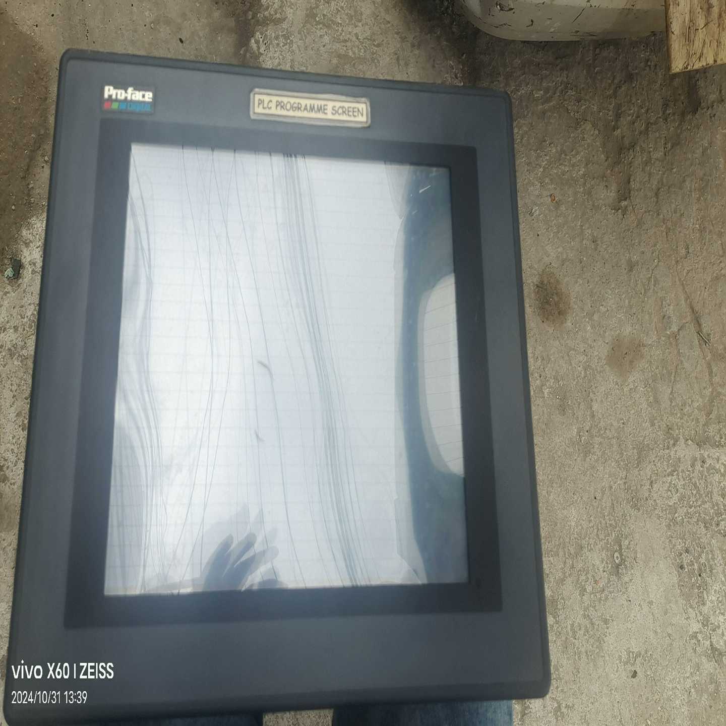 Pro-face普洛菲斯触摸屏GP57J-SC11询价