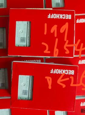 全新倍福EL3218  EL3218-0018倍福模块 正品议价商品