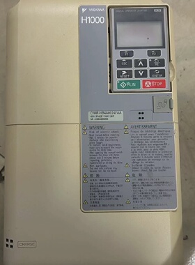询价-安川变频器H100011KW7.5KW