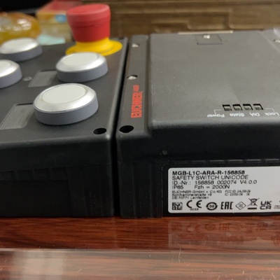 议价安士能安全锁MGBL1CARAT156858NGB