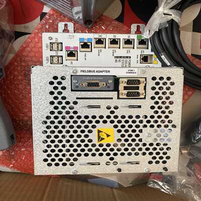 询价dsqc1018、机器人满配置主机。拆的
